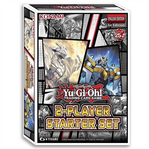 2-Player Starter Set - Yu-Gi-Oh TCG